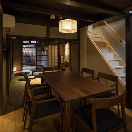 Tsukikusa An Machiya House Kyoto Exterior photo