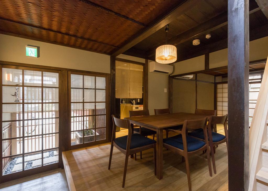 Tsukikusa An Machiya House Kyoto Room photo