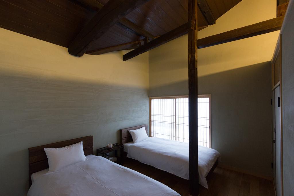 Tsukikusa An Machiya House Kyoto Room photo