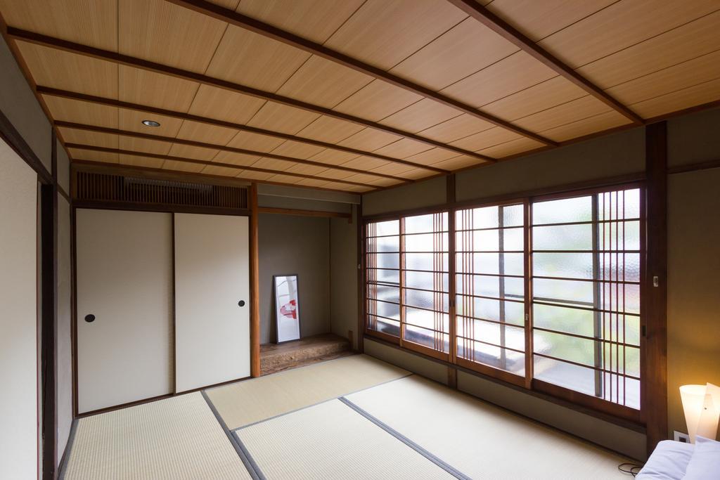 Tsukikusa An Machiya House Kyoto Room photo