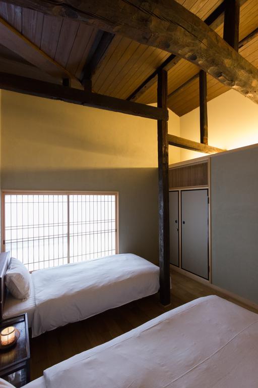 Tsukikusa An Machiya House Kyoto Room photo