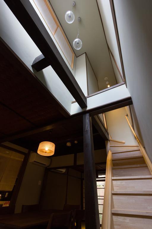 Tsukikusa An Machiya House Kyoto Room photo