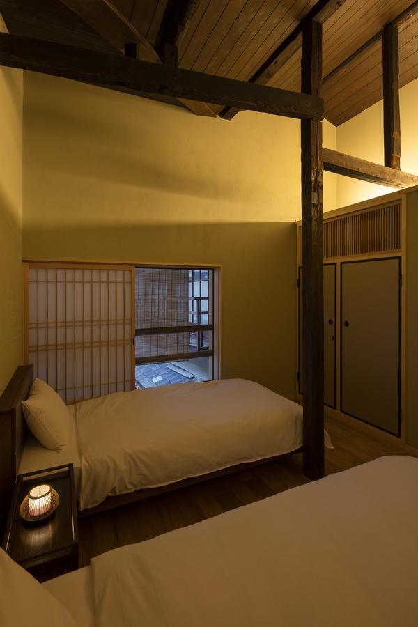 Tsukikusa An Machiya House Kyoto Exterior photo