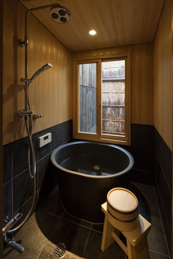Tsukikusa An Machiya House Kyoto Exterior photo