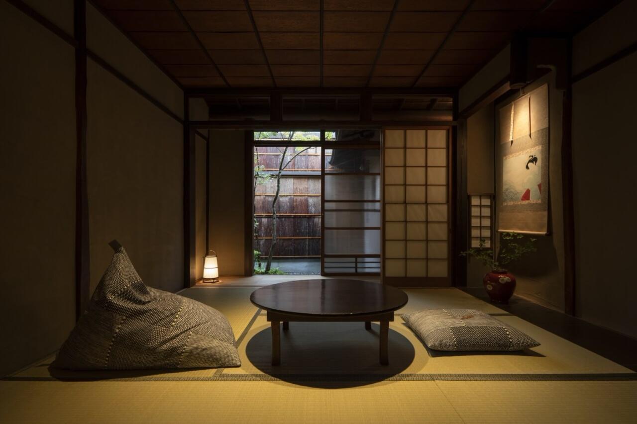 Tsukikusa An Machiya House Kyoto Exterior photo